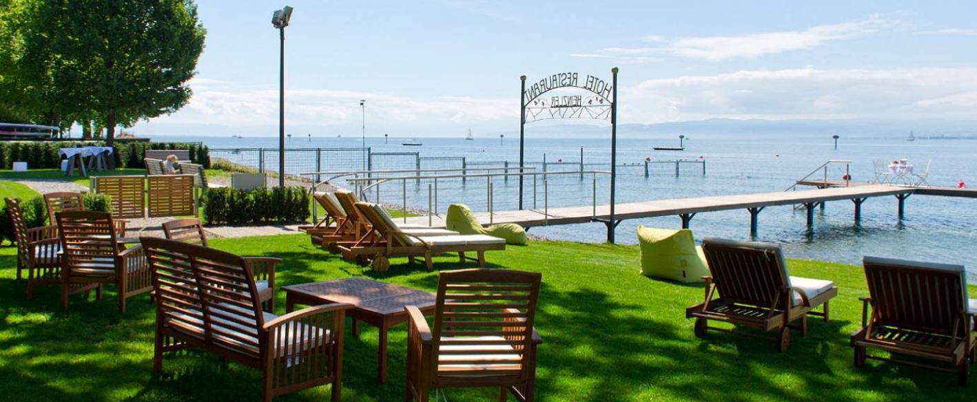 Hotel Heinzler Am See Junior Suite