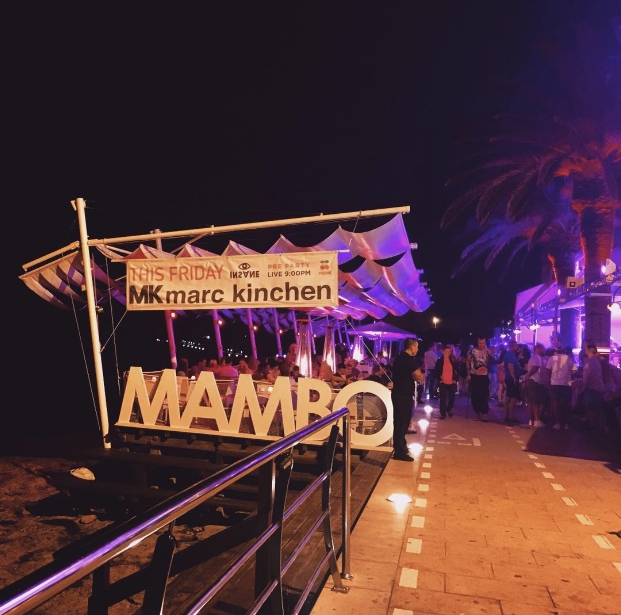 Café Mambo