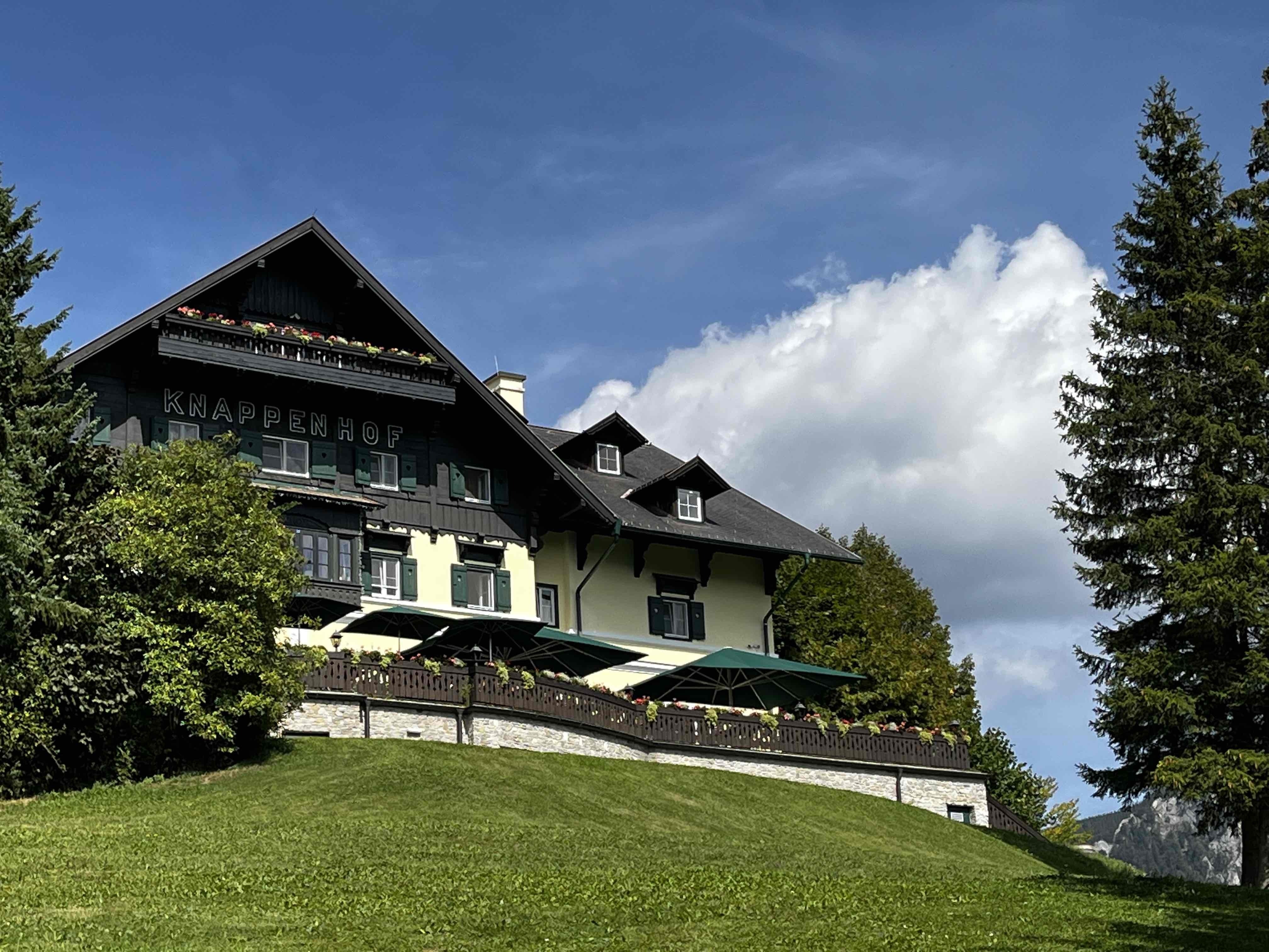 Knappenhof Hotel & Restaurant